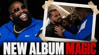 Thumbnail: RICK ROSS Just Took His Drake Feud To A NEW LEVEL (THIS IS HUGE)