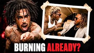 Thumbnail: NBA YoungBoy FIRES BACK At Future And The Internet Goes Crazy (This Is BAD!)