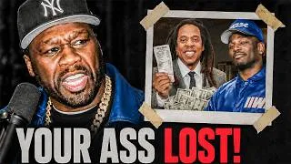 Thumbnail: 50 Cent & Cam’ron DROP Bombshell On Jay-Z’s $15M Vegas Residency (This Is CRAZY!)