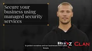 Thumbnail: Securing your business using Managed Security Services