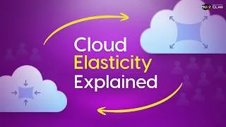 Thumbnail: What Is Cloud Elasticity? Benefits, Examples & How It Works