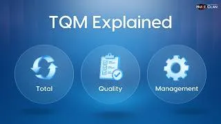 Thumbnail: The Real Reason Companies Lose Clients (And How TQM Fixes It)