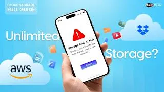 Thumbnail: Stop Running Out of Storage: Cloud Storage Explained