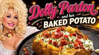 Thumbnail: Dolly Parton Favorite Baked Potato | A Simple Recipe for an American Icon