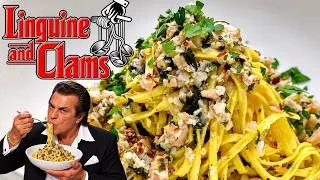 Thumbnail: The Godfather’s Linguine & Clams | Gianni Russo’s Vegas Classic