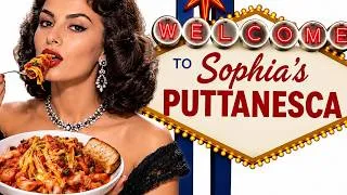 Thumbnail: Sophia Loren & Las Vegas Go Way Back | Shrimp Puttanesca