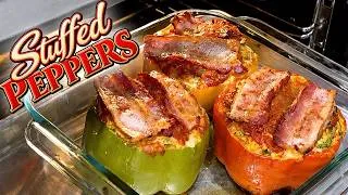 Thumbnail: Family Style Stuffed Peppers | A Friend of Ours… These Peppers Are MOST WANTED!