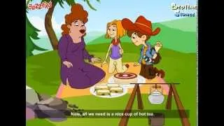 Thumbnail: Bedtime Stories - A Dragon Made Tea