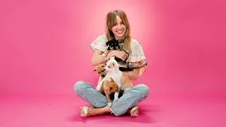 Thumbnail: Suki Waterhouse: The Puppy Interview