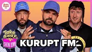 Thumbnail: Kurupt FM Try Each Other's Struggle Meals