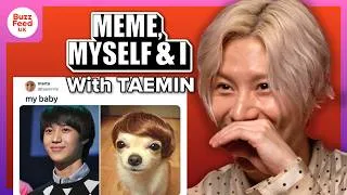 Thumbnail: TAEMIN Reacts To TAEMIN Memes