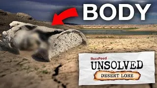 Thumbnail: The Deadly Secrets of Lake Mead (The Lake of Death)