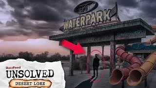 Thumbnail: Investigating The Most Dangerous Waterpark in The Desert