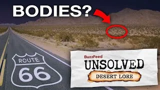 Thumbnail: The Unexplained Bodies Along Route 66