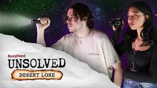 Thumbnail: What's Going On In The Mojave Desert? | Trailer