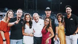 Thumbnail: Legendary Coach Lou Holtz Dies at 89 🏈
