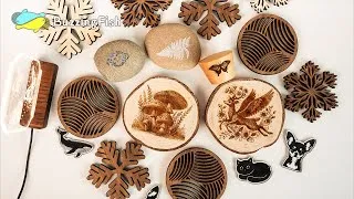 Thumbnail: Amazing DIY Projects with xTool P2: Best CO2 Laser Cutter 2024