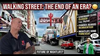 Thumbnail: You Won't Recognize Walking Street! (Famous Clubs Closing & The 10-Year Future)