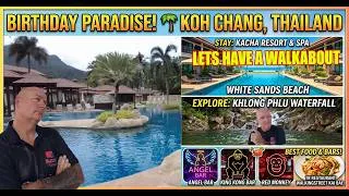 Thumbnail: 4 Nights in Koh Chang: Celebrating My Wife's Birthday! 🇹🇭