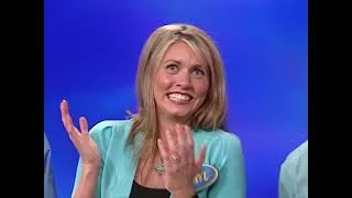 Thumbnail: Family Feud | Name a Kind of Fish That Describes Your Man | 2006 | John O'Hurley | BUZZR