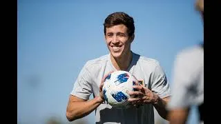 Thumbnail: Real Salt Lake sign homegrown Aaron Herrera through 202490min RADIOFOOTBALL 1656105870 2047040