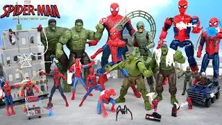 Thumbnail: Unboxing EVERY Spiderman Brand New Day Toy
