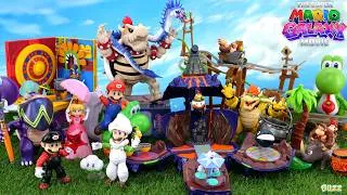 Thumbnail: Defeat Dry Bowser By Unboxing EVERY Super Mario Galaxy Movie Wave 2 Toy