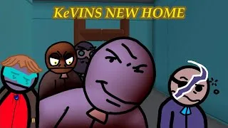 Thumbnail: KeVINS NEW HOME - (YEEPS HIDE AND SEEK SKIT)