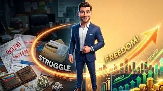 Thumbnail: Jake's Road to Financial Freedom 