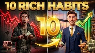 Thumbnail: 10 Millionaire Habits That Can Change Your Life | Animated Money Story