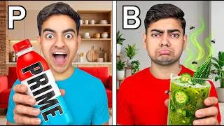 Thumbnail: We Tried Every Drink From A to Z!