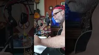 Thumbnail: Metering lyrics out on guitar 🎸 #original #singersongwriter #bmipro
