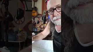 Thumbnail: Songwriting process. Metering it out trying to make it make sense #newmusic #original #songwriter