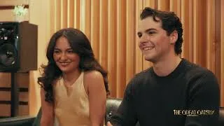 Thumbnail: The Great Gatsby - Jake David Smith & Senzel Ahmady Performs “My Green Light”