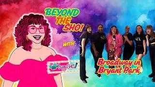 Thumbnail: Beyond the SHO! Broadway in Bryant Park