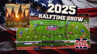 Thumbnail: Oak Mountain High School Band - The [OFFICIAL] 2025 Halftime Show