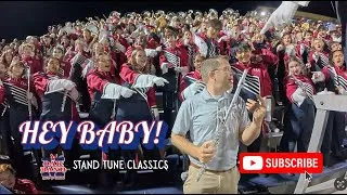 Thumbnail: Oak Mountain High School Band - "HEY BABY 2024"!