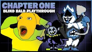 Thumbnail: FULL Chapter 1 BLIND Pacifism Playthrough ( in deltarune )