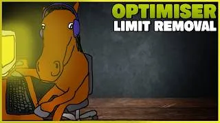 Thumbnail: Breaking the 5 second barrier with MODS (in horsey game)