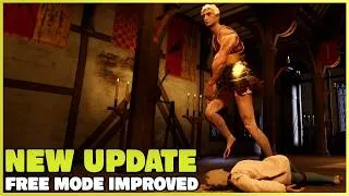 Thumbnail: Free Mode got SO MUCH more fun (in half sword)