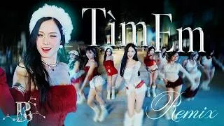 Thumbnail: Hngle - Tìm em ft. Bảo Anh (Chuẩn Hot TikTok) Kai Remix Dance B-Wild| Anh Hãy Thôi Chờ Em Đi Anh Nhé