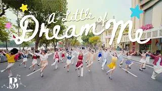 Thumbnail: [VĂN NGHỆ HỌC ĐƯỜNG] A LITTLE DREAM OF ME Dance By B-Wild | OST Cảm Ơn Người Đã Thức Cùng Tôi