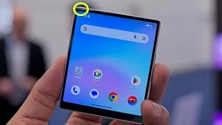 Thumbnail: This Card-Sized Phone Has a Hidden Switch (Mind One Pro)