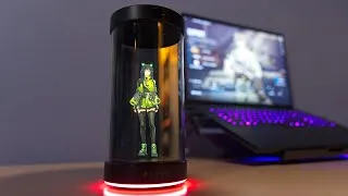 Thumbnail: Razer Finally Made a Physical AI: Meet Project Ava