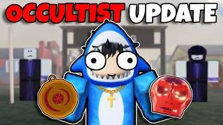 Thumbnail: Roblox Dead Rails' NEW OCCULTIST UPDATE is INSANE!