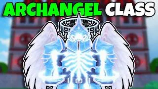 Thumbnail: Roblox Dead Spells NEW ARCHANGEL CLASS is BROKEN!