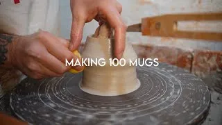 Thumbnail: Throwing 100 Mugs