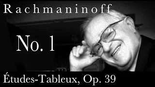 Thumbnail: Solyom plays Rachmaninoff Études-Tableaux, Op. 39 - No. 1