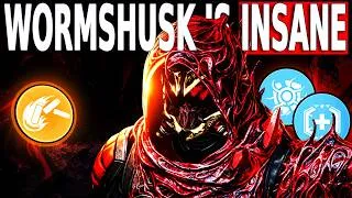 Thumbnail: Destiny 2 - META Solar Hunter Build (Infinite Healing & INSANE Survivability)