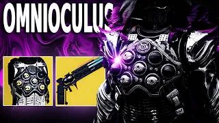 Thumbnail: Destiny 2 - Omnioculus Void Hunter Build (50% DR & 4x Weapon Damage!)